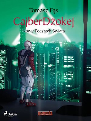 cover image of CajberDżokej. Nowy początek świata